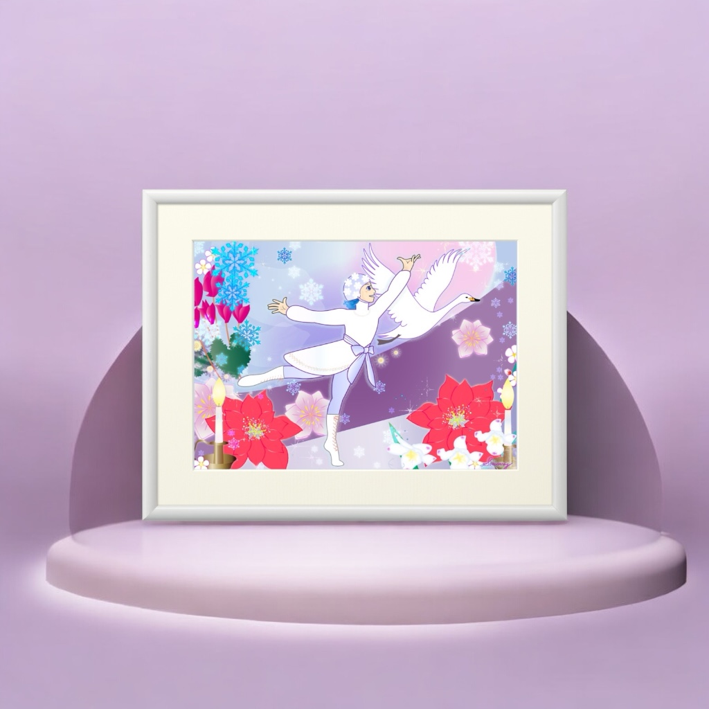 冬のクリエ プリモアート