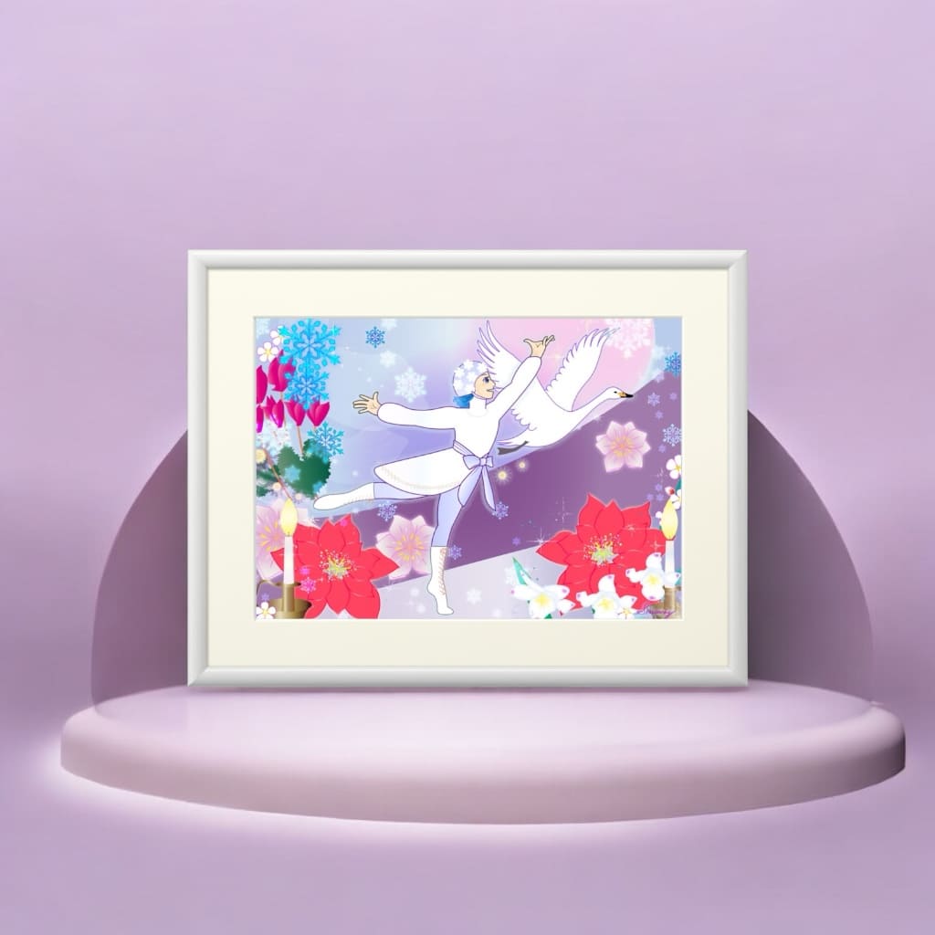 冬のクリエ プリモアート