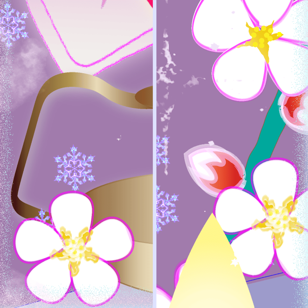 梅の花